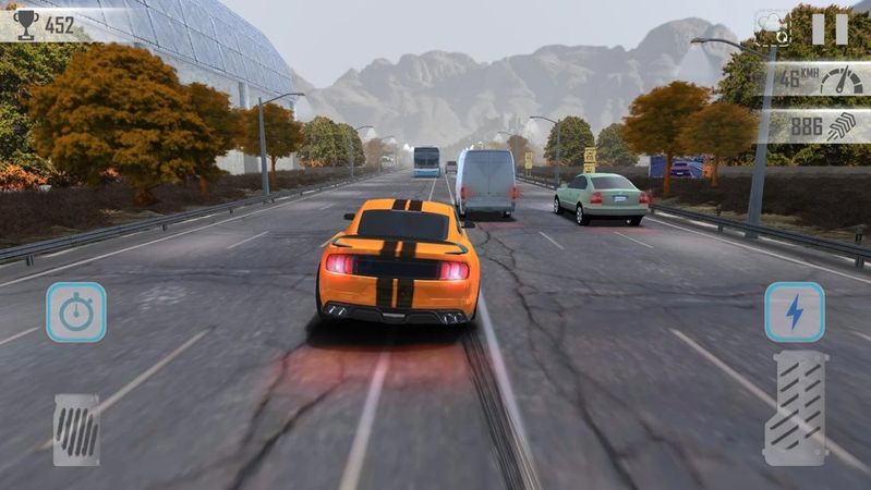 野马赛道(Mustang Speedway)