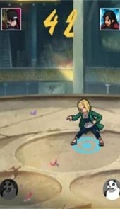 像素火影格斗