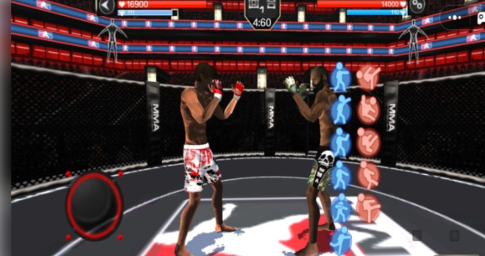 拳击模拟器3D