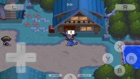 口袋妖怪心金(手机版)