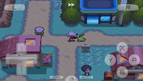 口袋妖怪心金(手机版)