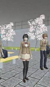 樱花校园恋爱