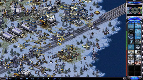 尤里的复仇手机版