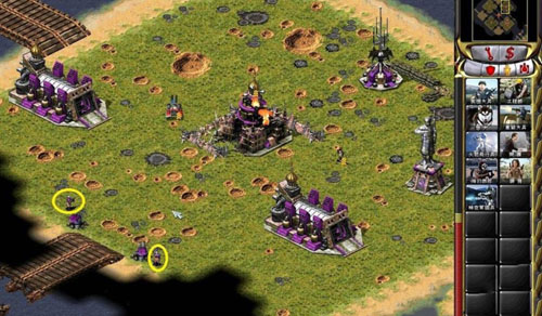 尤里的复仇手机版