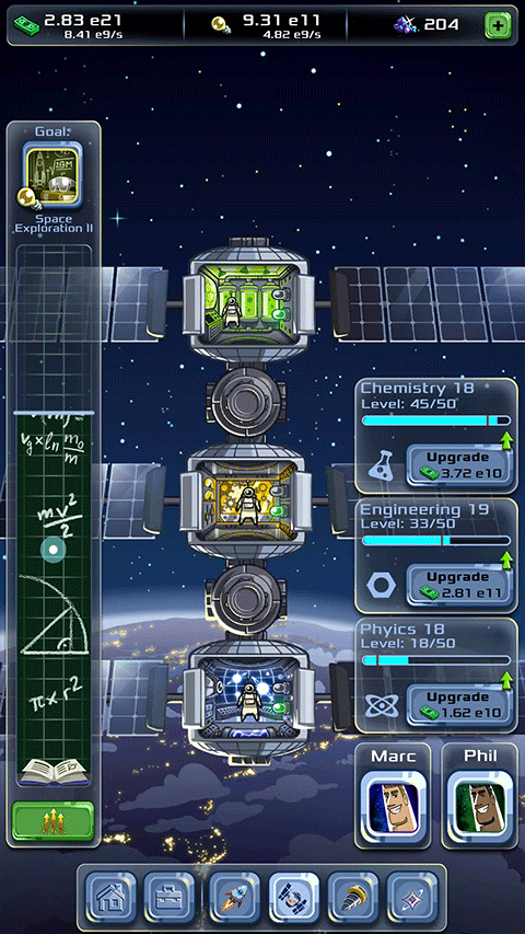 Idle Space Company