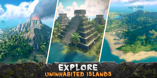 荒岛求生进化(Survival Island：Survivor EVO)