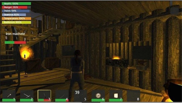 幸福岛生存汉化版(Thrive Island)