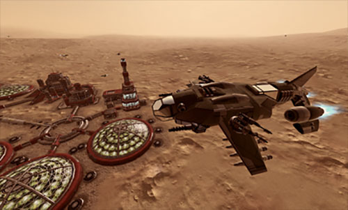 星舰指挥官：战争与贸易