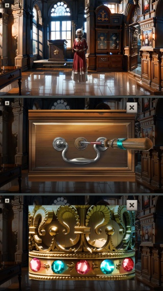 逃离密室大作战