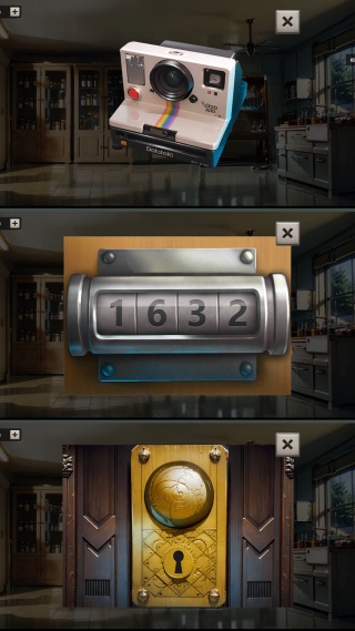 逃离密室大作战