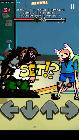 腐败节拍黑暗之战