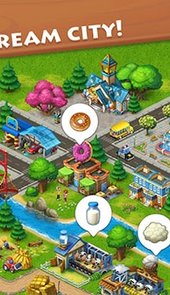 梦想小镇(Township)