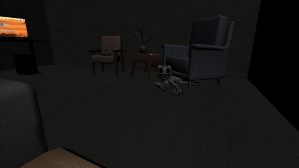 怪物世界逃生模拟