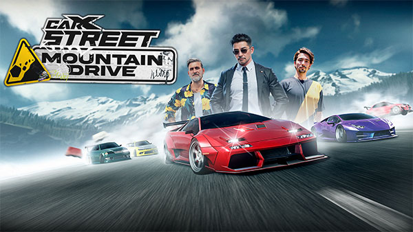 CarXstreet(全车解锁版)