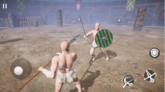 半血剑斗(SwordCombat)