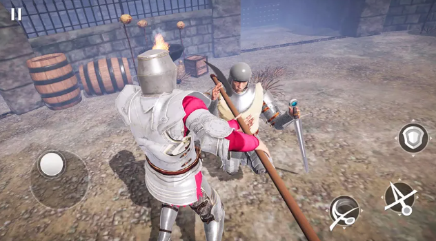 半血剑斗(SwordCombat)