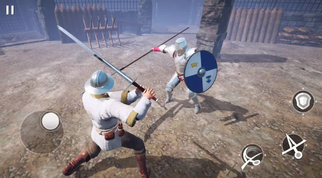 半血剑斗(SwordCombat)