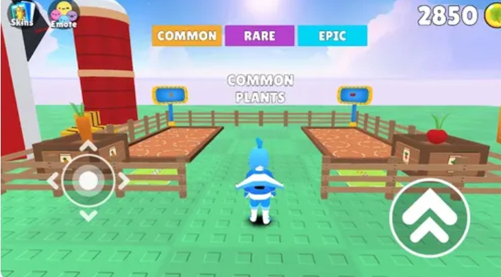 种植花园放置大亨