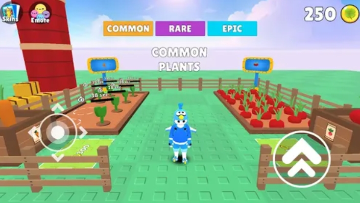 种植花园放置大亨