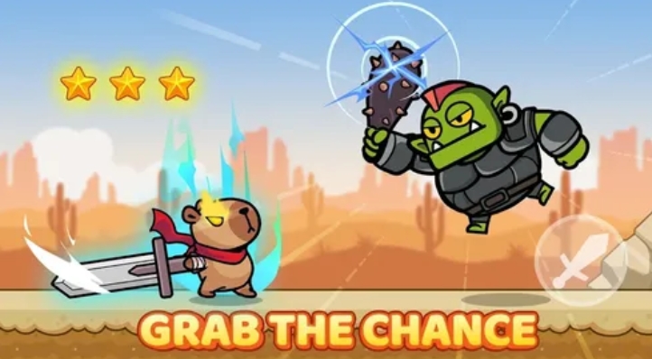 水豚的世界超级奔跑