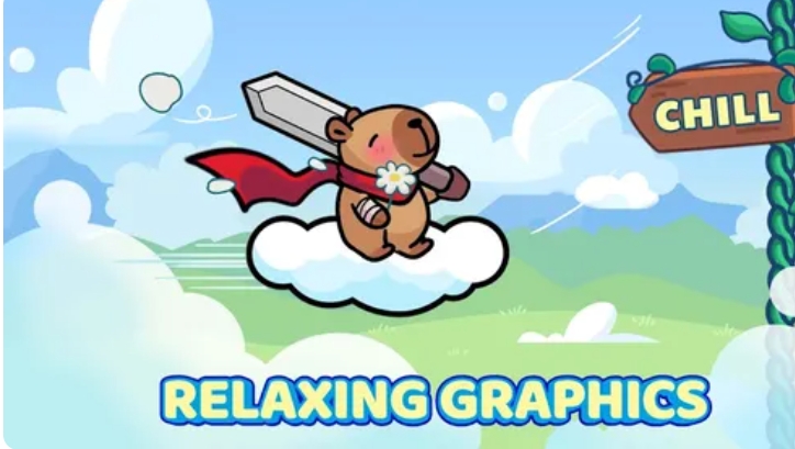 水豚的世界超级奔跑