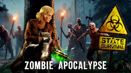 生存防御战(State of Survival：Zombie War)