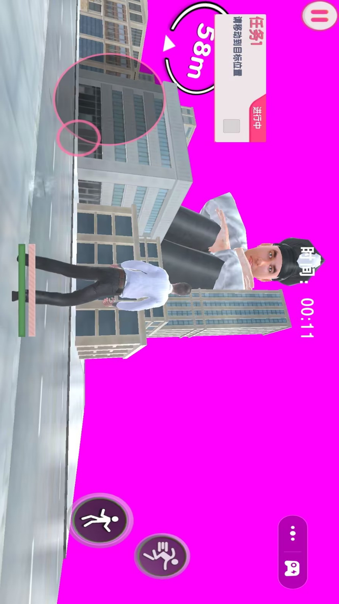 巨人模拟城市破坏