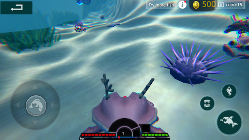 海底大猎杀中文版(Fish GROW GROW)