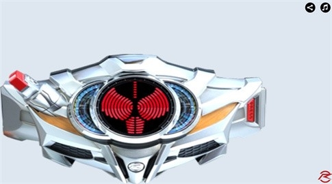 假面骑士驰骑模拟器(Drive Belt)