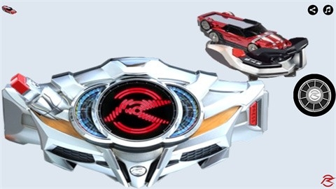 假面骑士驰骑模拟器(Drive Belt)
