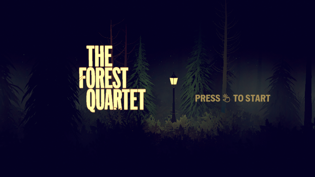 The Forest Quartet
