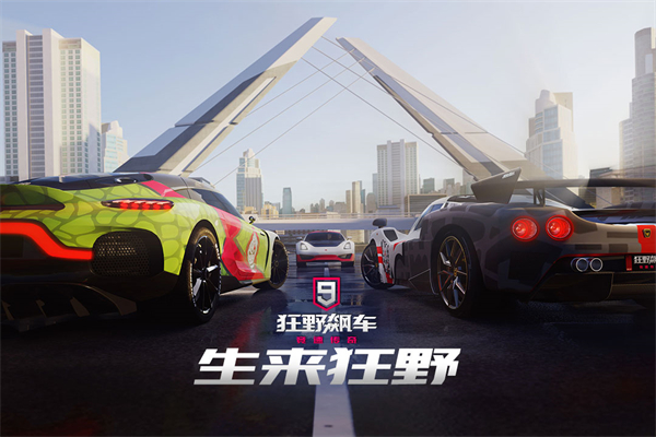 狂野飙车9(官网版)