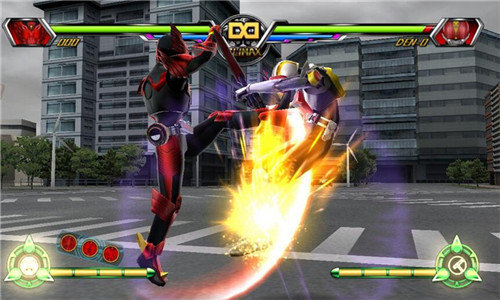 假面骑士超巅峰英雄(汉化版)