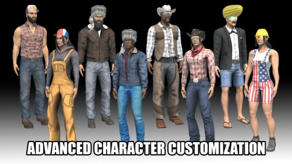 美国农场模拟(American Farming)