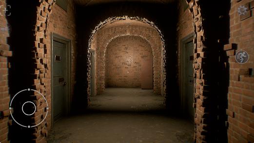 黑暗疯人院(Dark Asylum: Horror Escape)