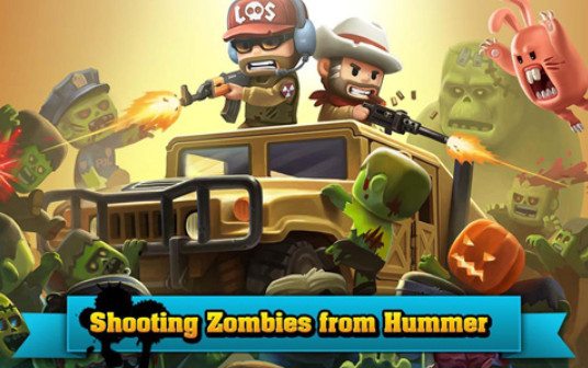 迷你行动僵尸世界大战(AoM Zombie World)