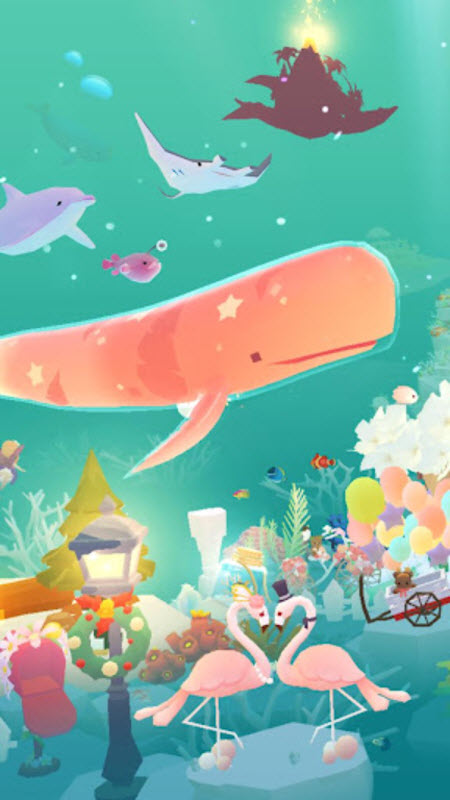 深海水族馆(Tap Tap Fish AbyssRium)