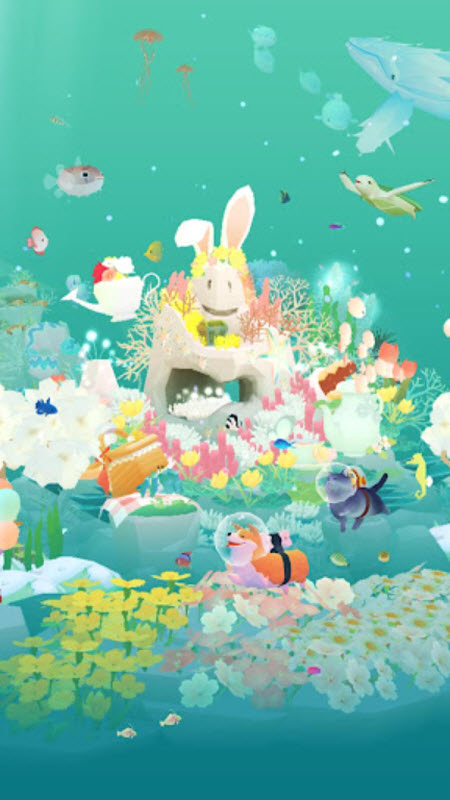 深海水族馆(Tap Tap Fish AbyssRium)