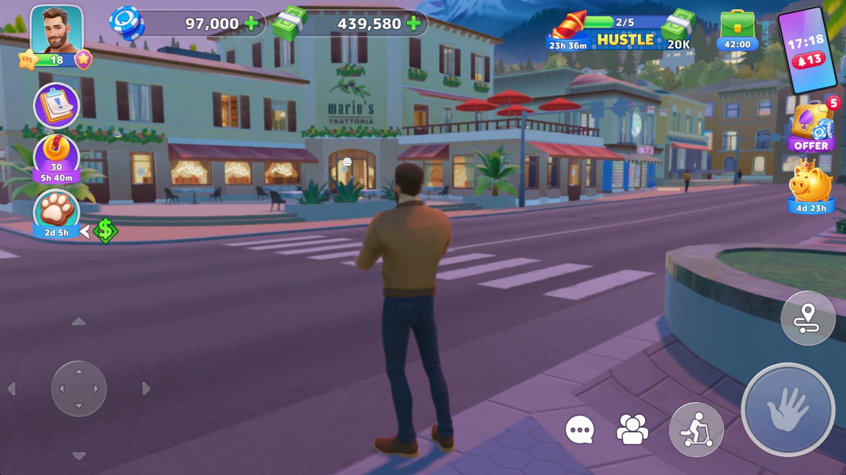 度假城市人生模拟(Sunday City Sim Life)