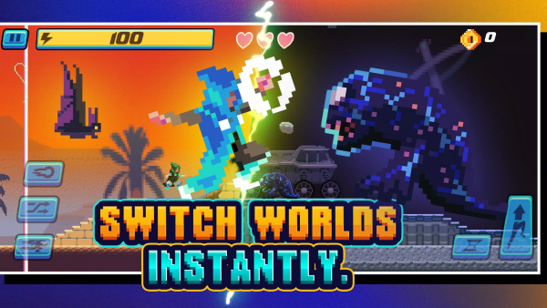 像素跑者时间转换