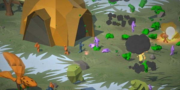 月光沙盒战斗模拟中文版