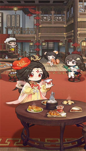 好运餐厅