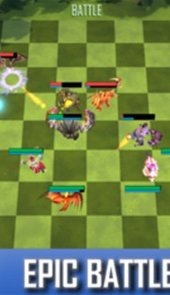 自走棋防御