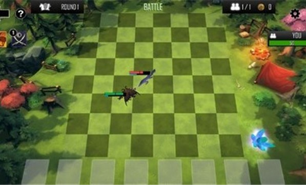 自走棋防御