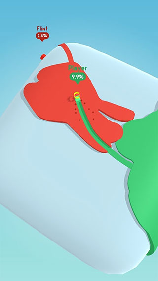 纸片大作战3D(Paper.io3D)