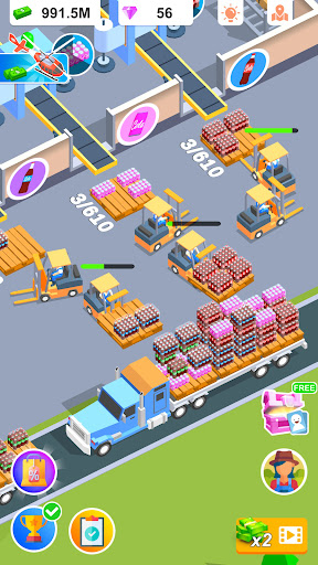 闲置饮料帝国(Idle Beverage Empire)