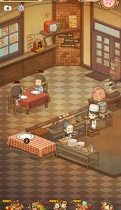 众多回忆的西餐厅免广告