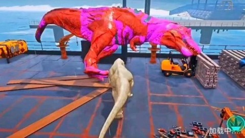 恐龙生存模拟器3d