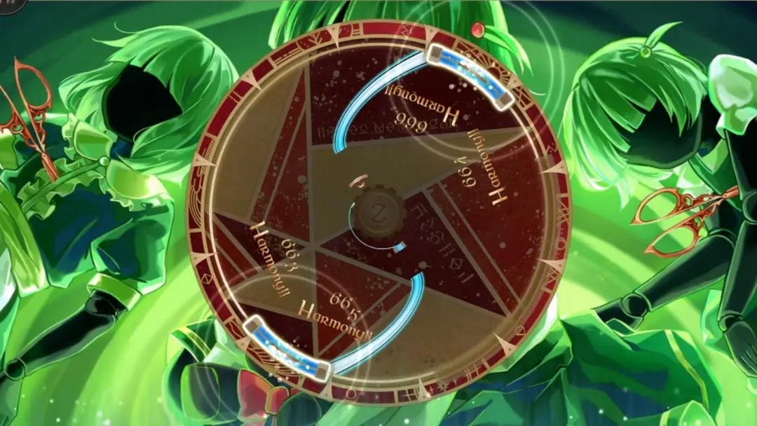 调律诗篇(Lanota)