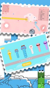 贪吃怪竞技生存